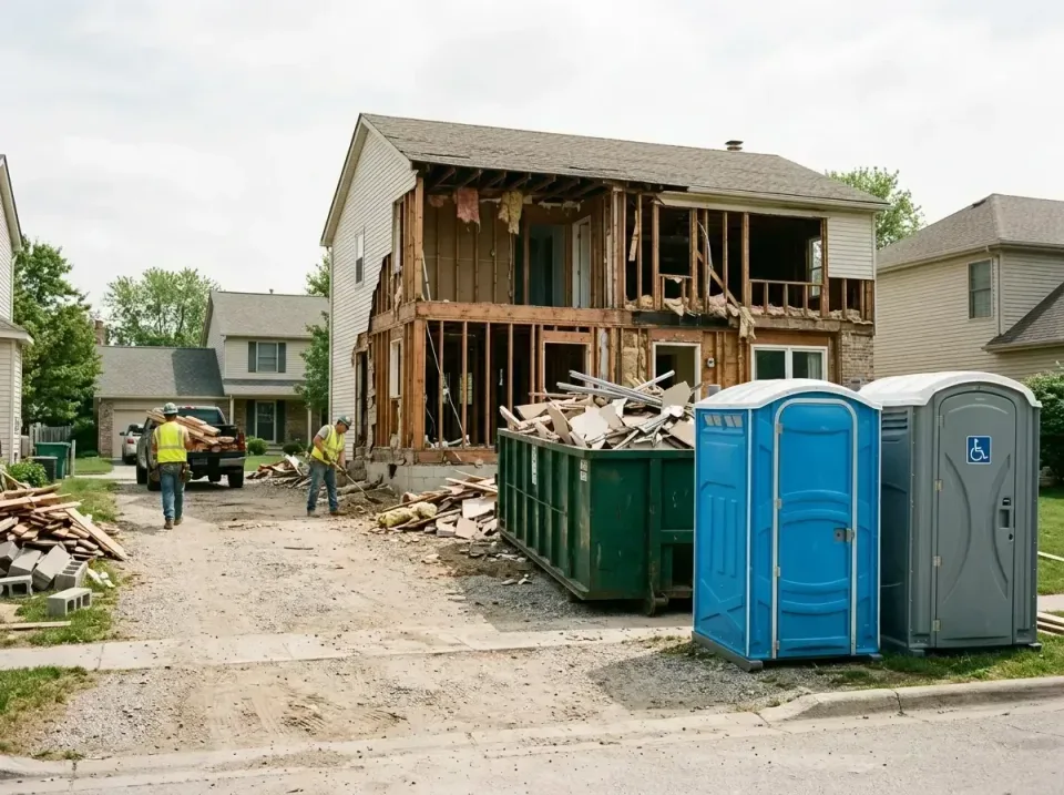 home-renovation-demolition-sit-010 — frequently asked questions, Portable Toilet & Dumpsters Rental in Ferndale, MD